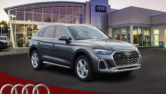 AUDI Q5 E 2024 WA1E2AFY1R2042160 image